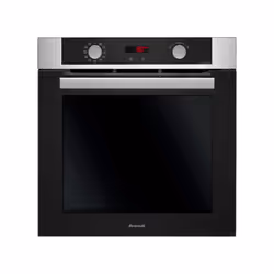 Brandt BOP2112X, Moyenne, Four électrique, 67 L, 3385 W, 67 L, A pyrolyse