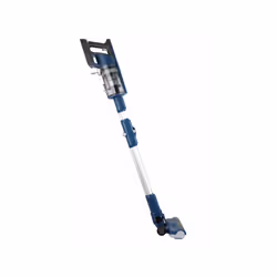 Brandt ASB30R aspirateur balai et balai électrique Batterie Sec HEPA Sans sac 0,5 L 400 W Bleu