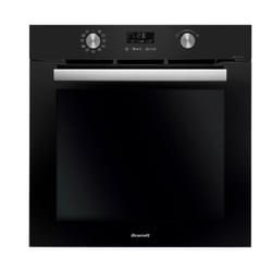 Brandt - Four intégrable multifonction 67l 60cm à pyrolyse noir BOP5337B