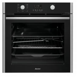 Sauter SFP932X four 67 L 2100 W A+ Noir, Acier inoxydable