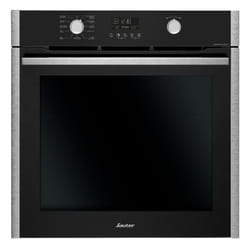 Sauter SOP4431X four 67 L Noir, Acier inoxydable