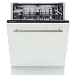 Brandt BDFI44DQB lave-vaisselle Entièrement intégré 14 couverts D