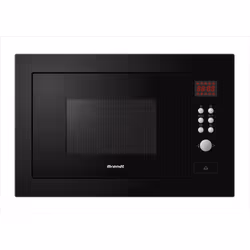 Brandt BMG2112B, Intégré, Micro-onde combiné, 25 L, 900 W, Écran integré, LED