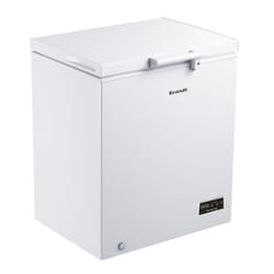 Brandt BFK151ESW réfrigérateur et congélateur commerciaux Congélateur coffre 142 L Pose libre E