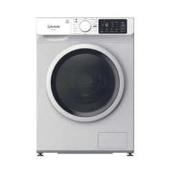 Lave-linge hublot 8kg 1400 tours/min - LFVQ384W - VEDETTE
