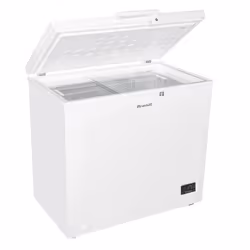 Brandt BFK301ESW congélateur Congélateur coffre Pose libre 308 L E Blanc