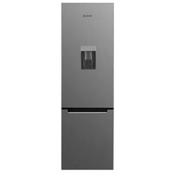 Brandt BC8027EXD réfrigérateur-congélateur Pose libre 260 L E Acier inoxydable