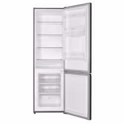 Brandt BC8027EXD réfrigérateur-congélateur Pose libre 260 L E Acier inoxydable