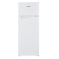 Brandt BFD4522EW réfrigérateur-congélateur Pose libre 206 L E Blanc