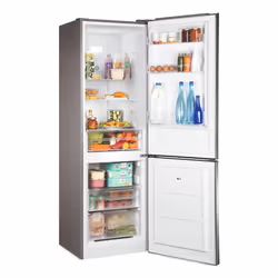 Brandt BFC8600EX réfrigérateur-congélateur Pose libre 293 L E Acier inoxydable