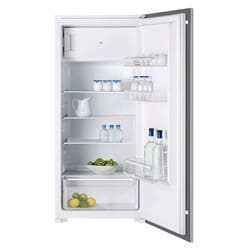 Brandt BIS1224ES frigo combine Intégré 181 L E