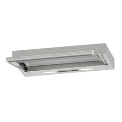 De Dietrich DHT3622X hotte Semi-intégrée (semi-encastrée) Acier inoxydable 425 m³/h B