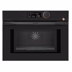 De Dietrich DKE4535H, Intégré, Micro-onde simple, 40 L, 1000 W, Écran integré, LCD