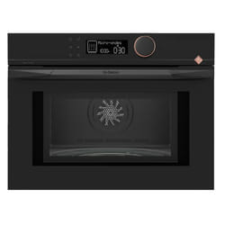 De Dietrich DKE4535H micro-onde Noir Micro-onde simple Intégré 40 L 1000 W