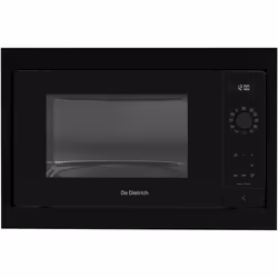 Micro ondes encastrable DE DIETRICH DME4310B Noir Infini
