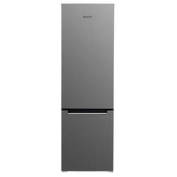 Brandt BC8027EX réfrigérateur-congélateur Pose libre 262 L E Acier inoxydable