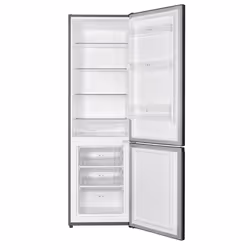 Brandt BC8027EX réfrigérateur-congélateur Pose libre 262 L E Acier inoxydable