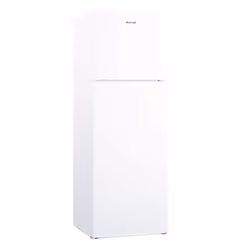 Brandt BFD7611EW, 304 L, ST, 40 dB, 3,4 kg/24h, E, Blanc
