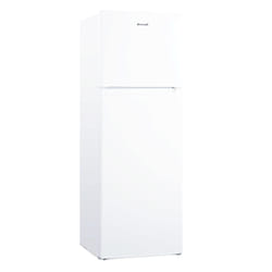Brandt BFD7611EW réfrigérateur-congélateur Pose libre 304 L E Blanc