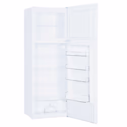 Brandt BFD7611EW réfrigérateur-congélateur Pose libre 304 L E Blanc