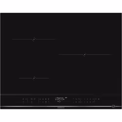 Plaque induction DE DIETRICH DPI4320X Inox Stellaire