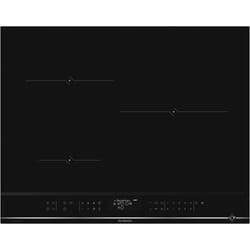 Plaque induction DE DIETRICH DPI4320X Inox Stellaire