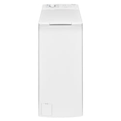 LAVE LINGE VEDETTE TOP BLANC VTE3726 - OUVERTURE DESSUS - 7KG 1200T/MIN 78DB CL. C
