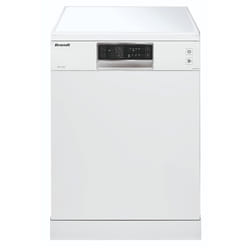 Brandt DSF34524W lave-vaisselle Pose libre 14 couverts C