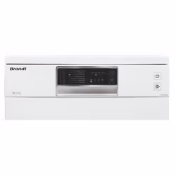 Brandt DSF34524W lave-vaisselle Pose libre 14 couverts C