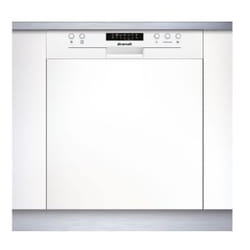 Brandt BB3424LW lave-vaisselle Semi-intégré 14 couverts C