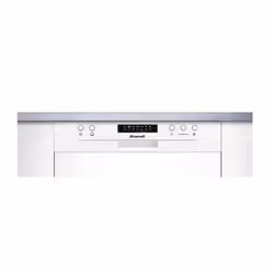 Brandt BB3424LW lave-vaisselle Semi-intégré 14 couverts C