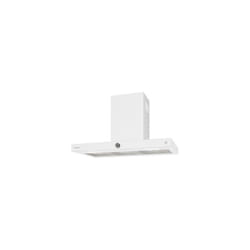 Hotte décorative murale De Dietrich dhb4934w