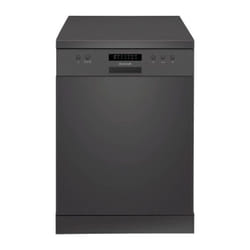 Lave-vaisselle pose libre Brandt LVC337B - 13 couverts - L60cm - 47dB - Noir
