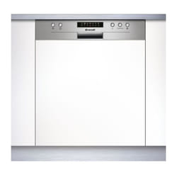 Lave-vaisselle encastrable Brandt LVE334X - 13 couverts - L60cm - 44 dB - Inox