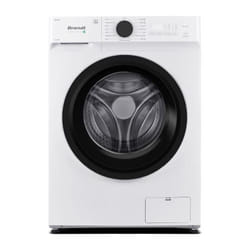 Lave-linge hublot Brandt LLC3124W - 12 kg - Induction - L60cm - 1400 trs/min - Classe a - Blanc