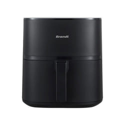 Friteuse sans huile BRANDT FRIAF50E- Capacité 5L - 10 programmes - 1500 Watts