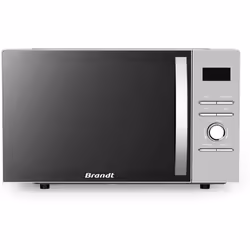 Le micro-ondes 25L avec fonction grill allie performance et design moderne pour vous offrir une expérience culinaire optimale ...