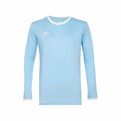 Umbro T-shirt Manches Longues Basic Homme Polyester