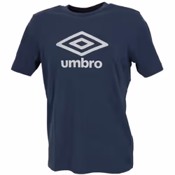 Umbro T-shirt Coton Big Logo Homme Coton