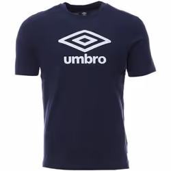 Umbro T-shirt Coton Big Logo Homme Coton
