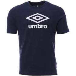 Umbro T-shirt Coton Big Logo Homme Coton