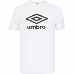 Umbro T-shirt Coton Big Logo Homme Coton