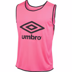 UMBRO Chasuble Chasuble De Sport Teamwear rose