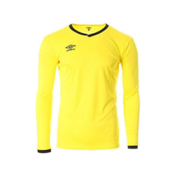 Umbro T-shirt Manches Longues Basic Homme Polyester