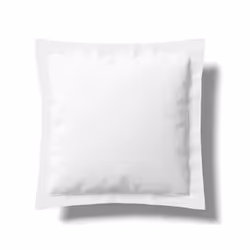 Anne de Solène Vexin, Blanc, Coton, Monochromatique, 100% cotton, Lavage en machine, 60 °C