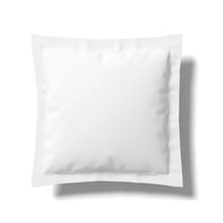 Anne de Solène Vexin Blanc 50 x 75 cm Coton
