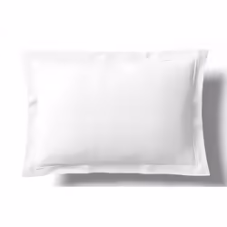 Anne de Solène Vexin Blanc 50 x 75 cm Coton