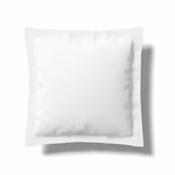 Anne de Solène Vexin, Blanc, Coton, Monochromatique, 100% cotton, Lavage en machine, 60 °C