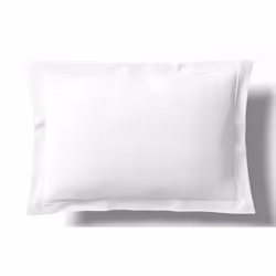 Anne de Solène Vexin Blanc 65 x 65 cm Coton