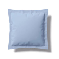 Anne de Solène Vexin Bleu 65 x 65 cm Coton